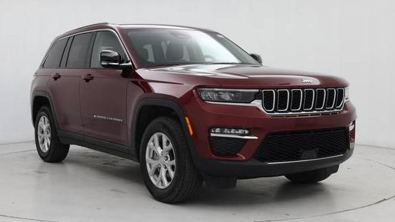 JEEP GRAND CHEROKEE 2023 1C4RJHBG6PC561096 image